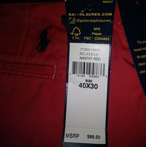 Men's Ralph Lauren Polo Pants